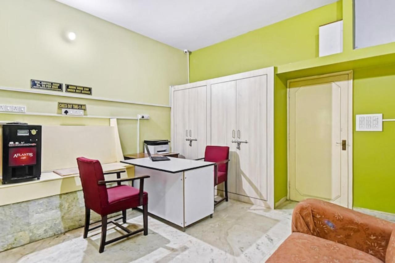 Abode Homestay Dźajpur Zewnętrze zdjęcie