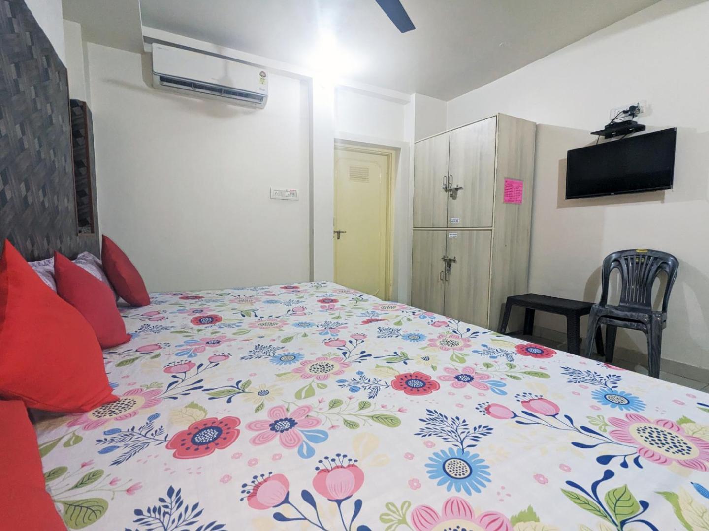 Abode Homestay Dźajpur Zewnętrze zdjęcie