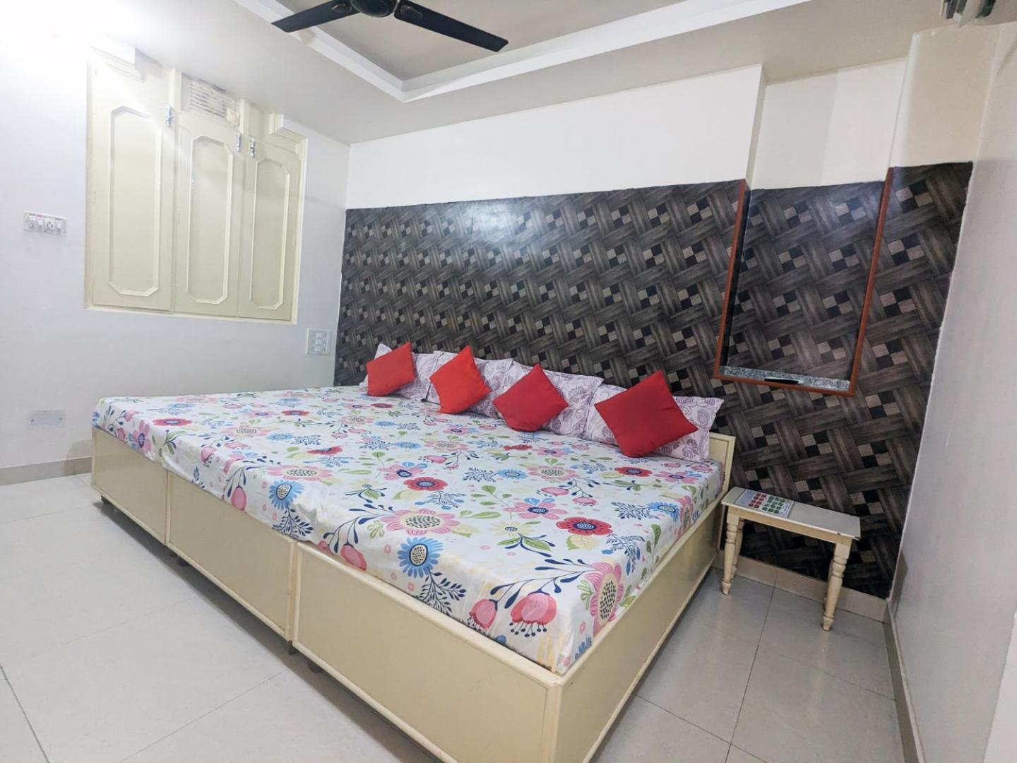 Abode Homestay Dźajpur Zewnętrze zdjęcie