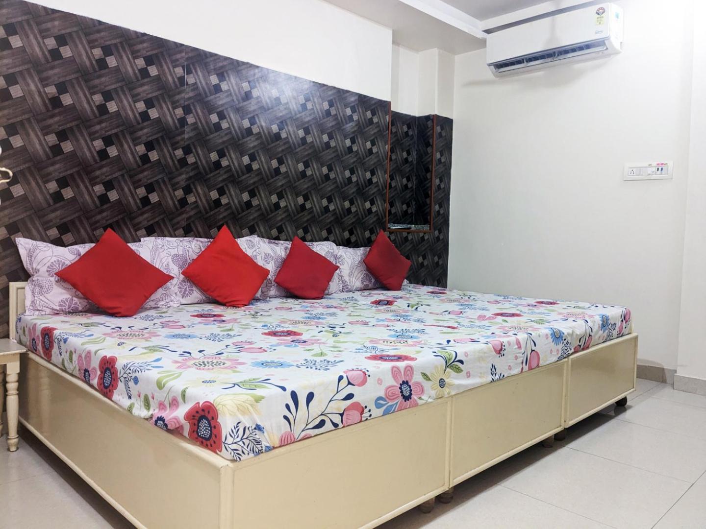 Abode Homestay Dźajpur Zewnętrze zdjęcie