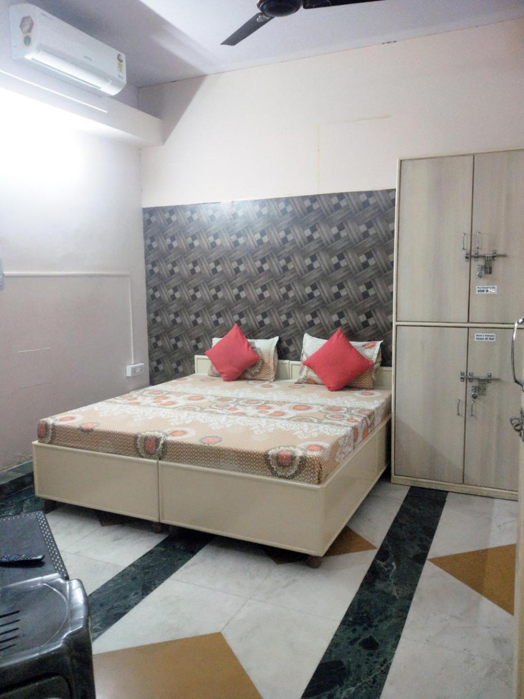 Abode Homestay Dźajpur Zewnętrze zdjęcie