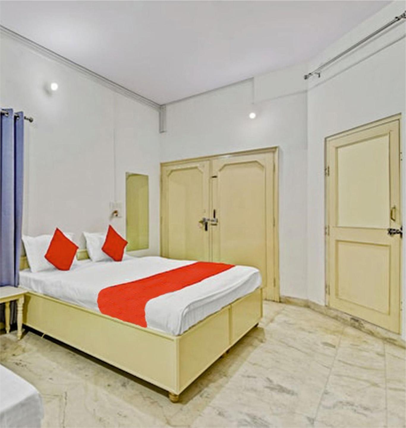 Abode Homestay Dźajpur Zewnętrze zdjęcie