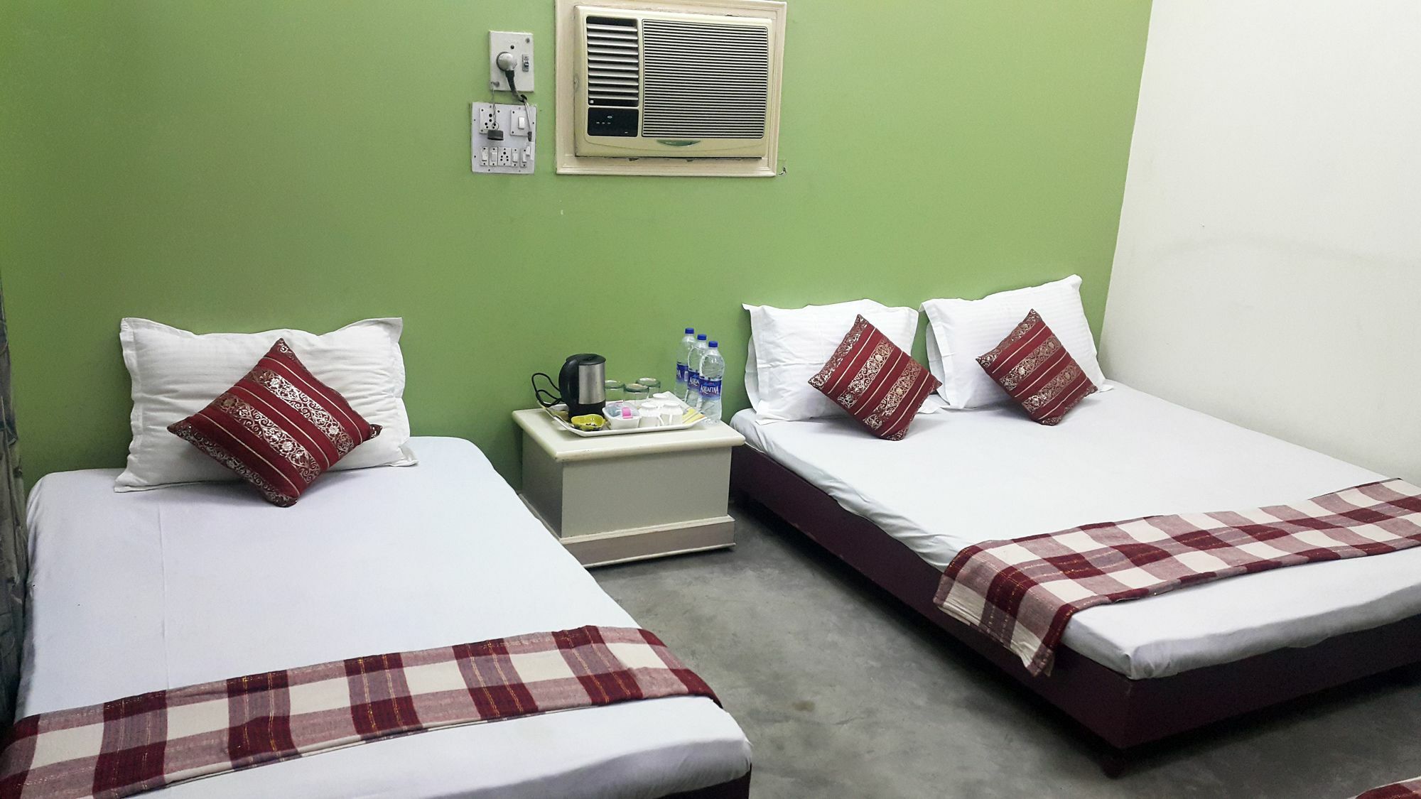 Abode Homestay Dźajpur Zewnętrze zdjęcie