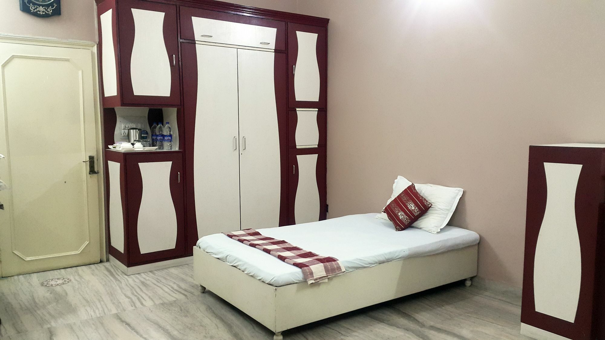 Abode Homestay Dźajpur Zewnętrze zdjęcie
