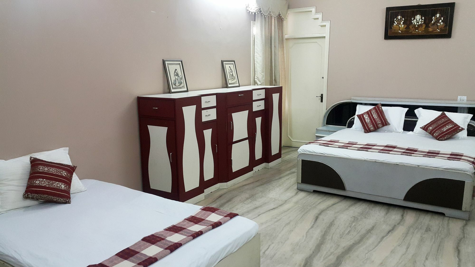 Abode Homestay Dźajpur Zewnętrze zdjęcie