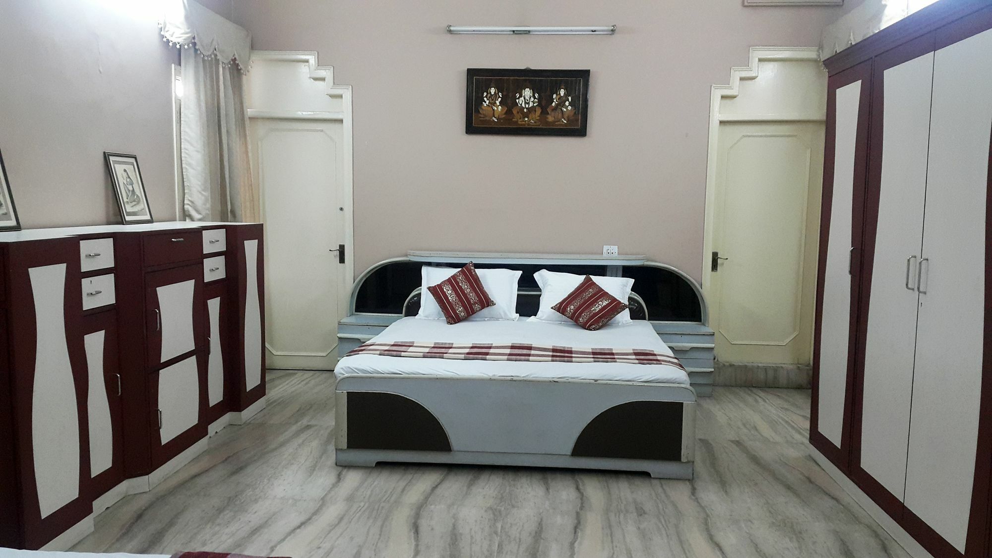 Abode Homestay Dźajpur Zewnętrze zdjęcie